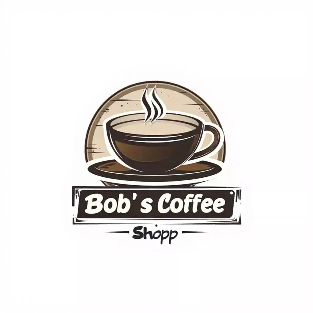 Cafe Logo Maker