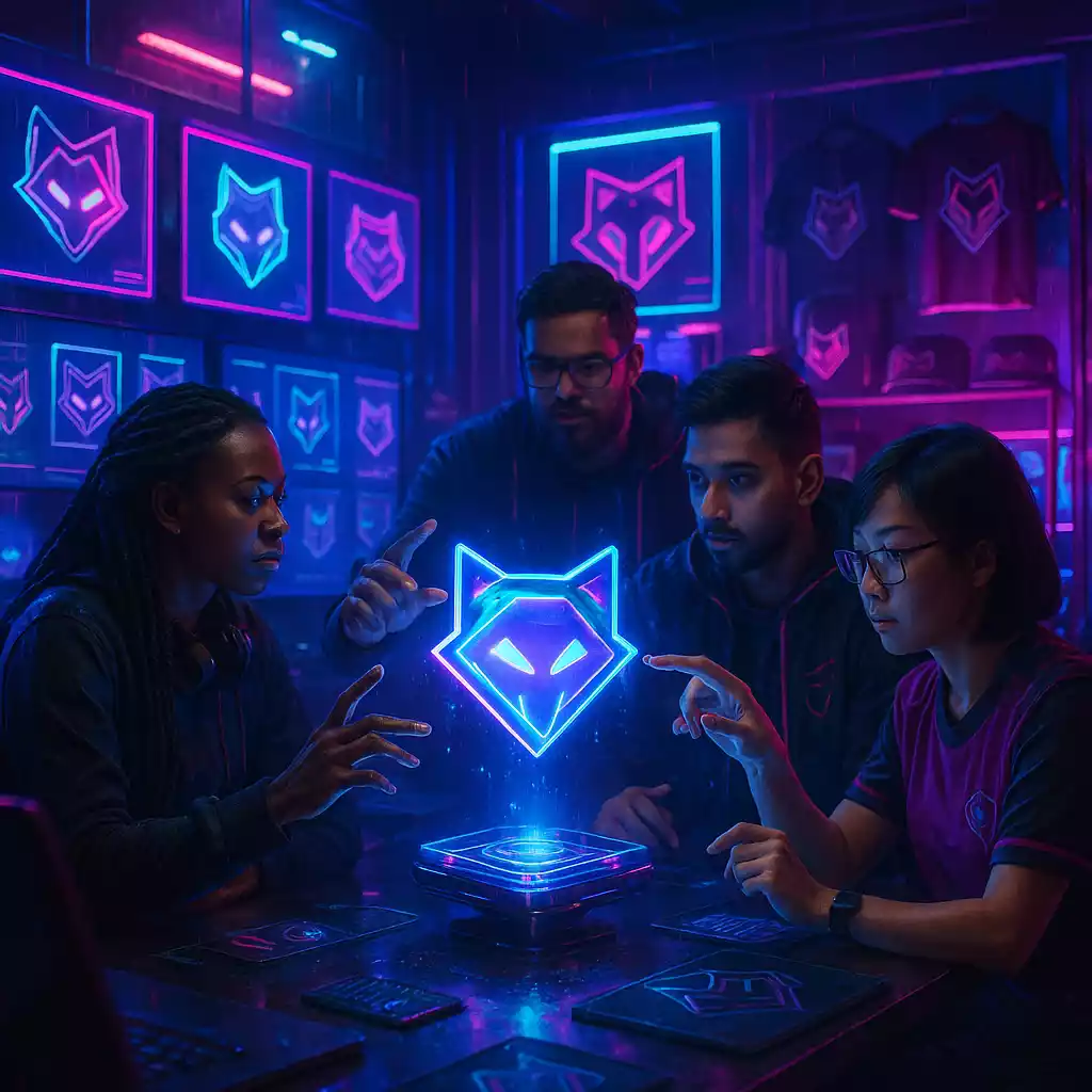 Esports Teams Icon