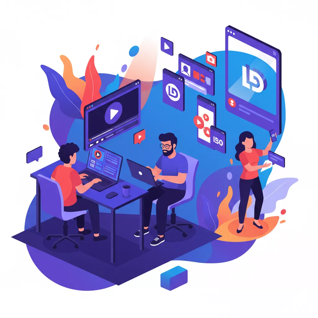 Marketing Teams Icon