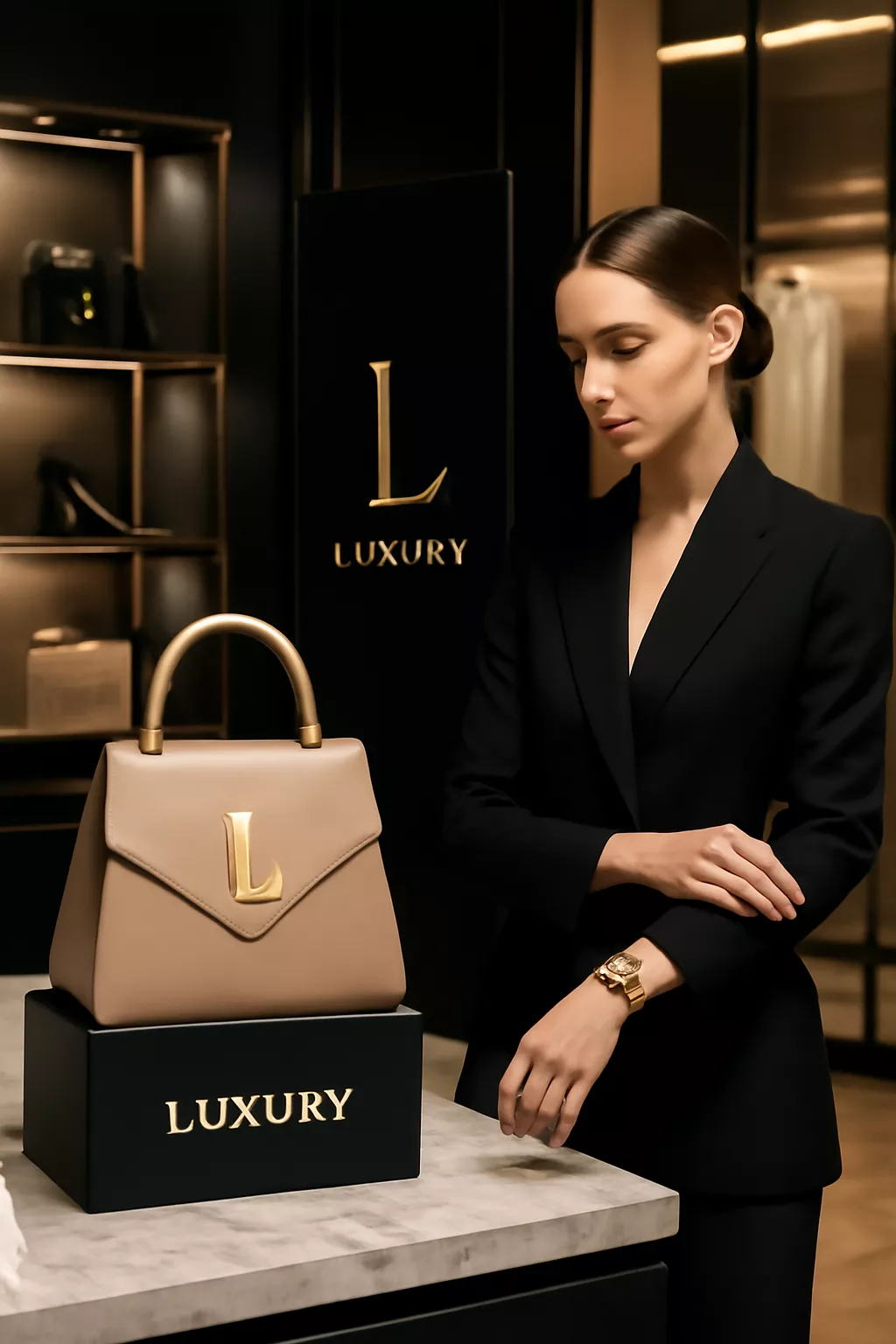 Luxury Brand Success Story