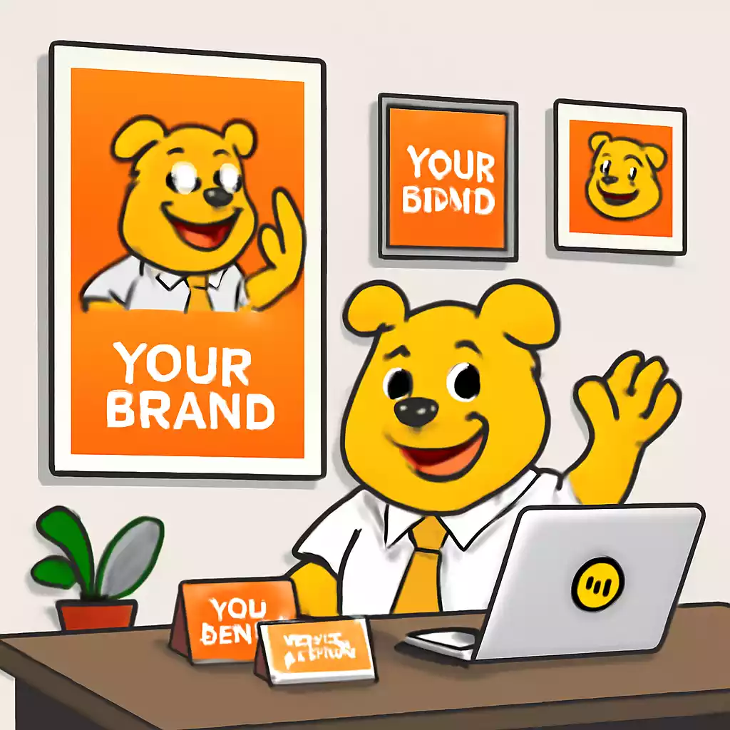 Brands & Businesses Icon