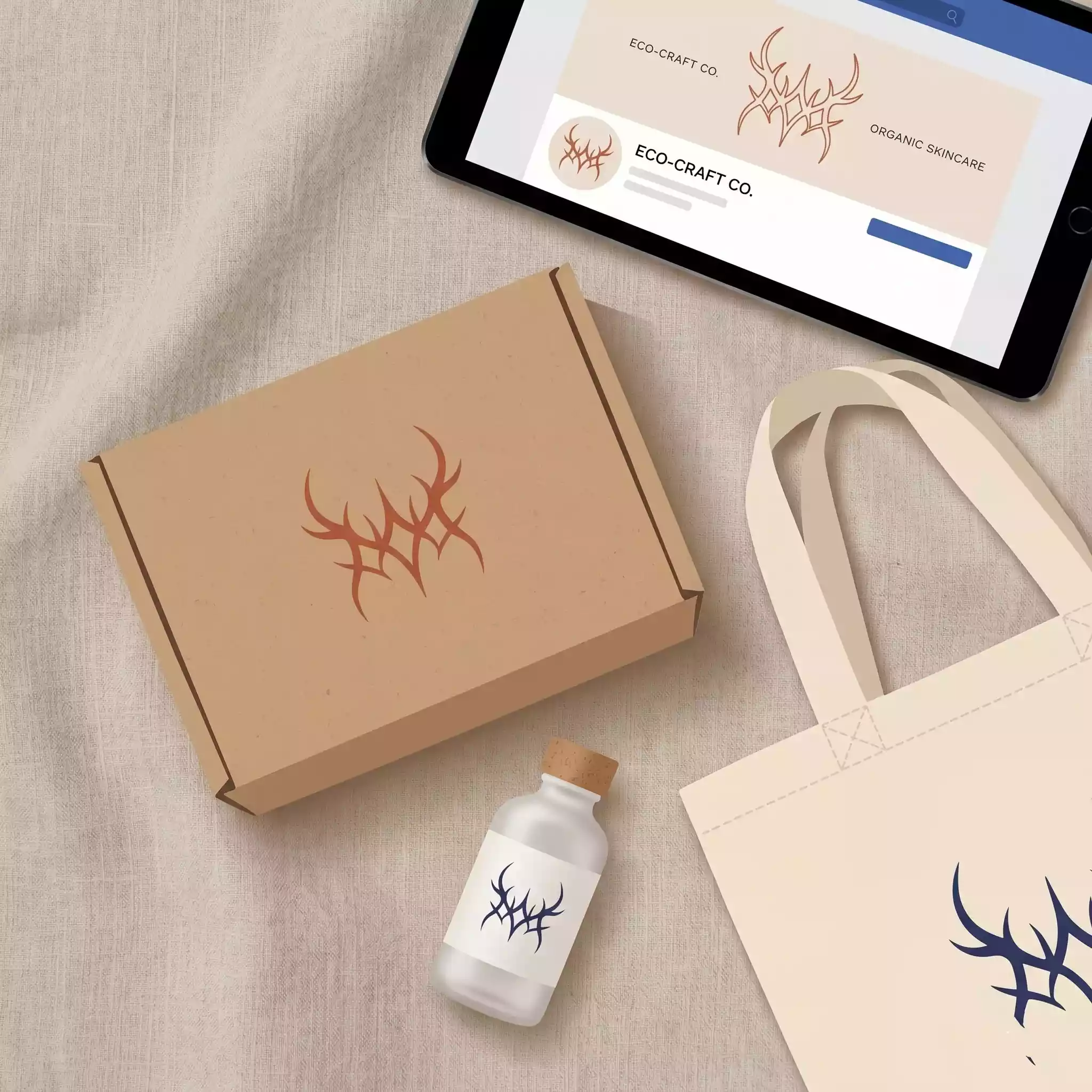 Agencies and consultants crafting clean brand identities